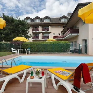 The Originals City, L'arc-en-ciel, Hotel Thonon-les-Bains