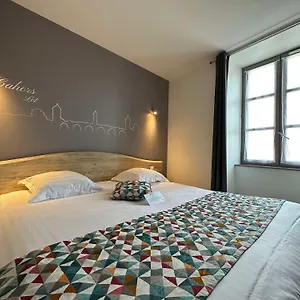 Western Le Pont D'or Hotel Figeac